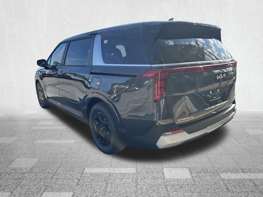 2027 Kia Carnival LXS