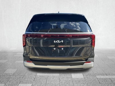 2027 Kia Carnival LXS
