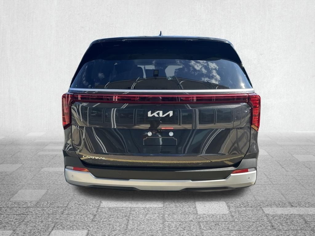 2027 Kia Carnival LXS