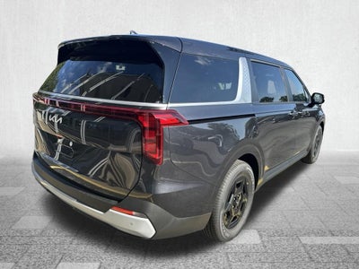 2027 Kia Carnival LXS