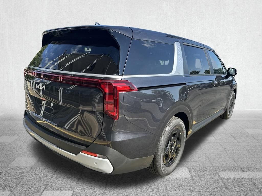 2027 Kia Carnival LXS