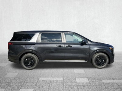 2027 Kia Carnival LXS