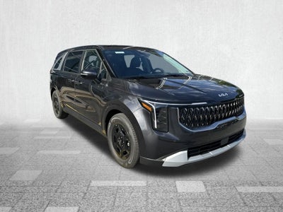 2027 Kia Carnival LXS
