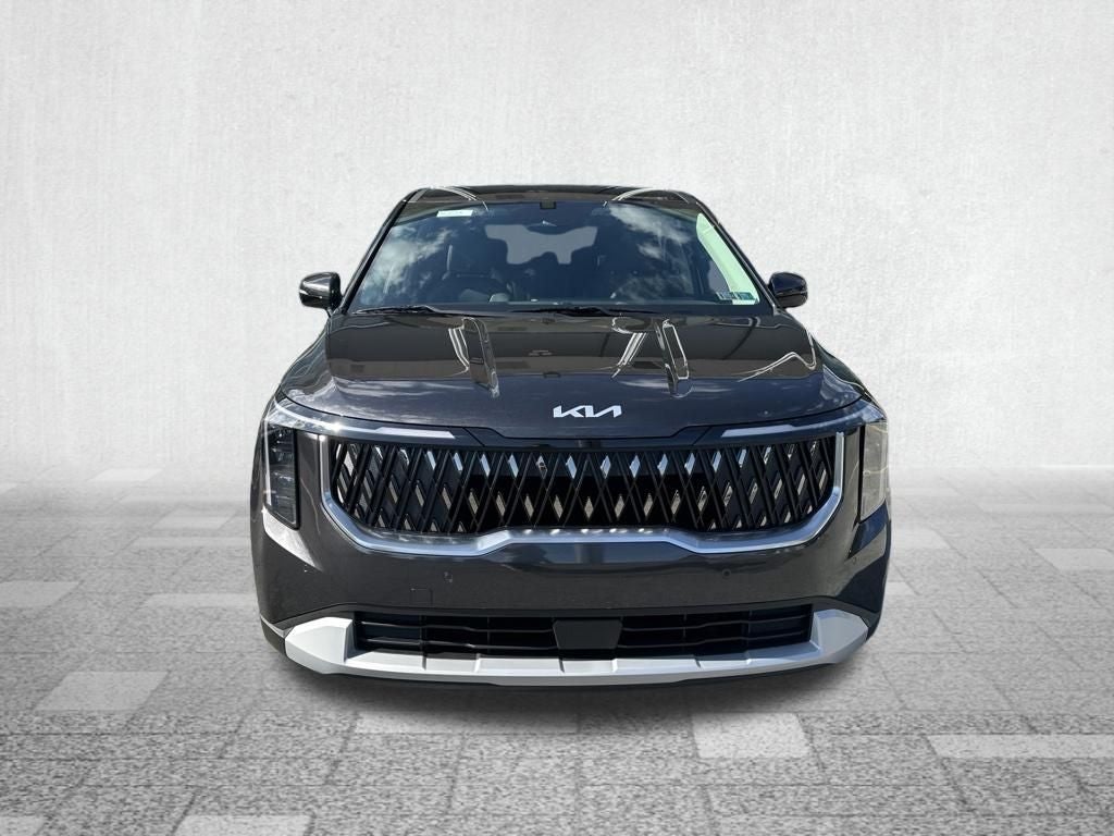 2027 Kia Carnival LXS