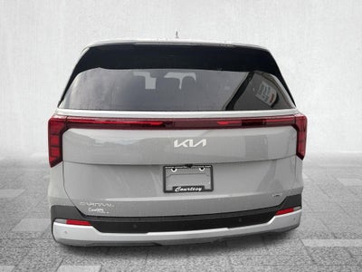 2027 Kia Carnival Hybrid LXS