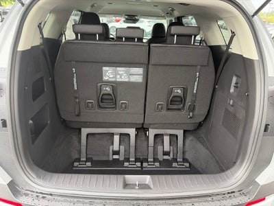 2027 Kia Carnival Hybrid LXS