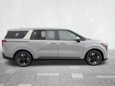 2027 Kia Carnival Hybrid LXS