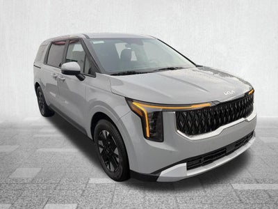 2027 Kia Carnival Hybrid LXS