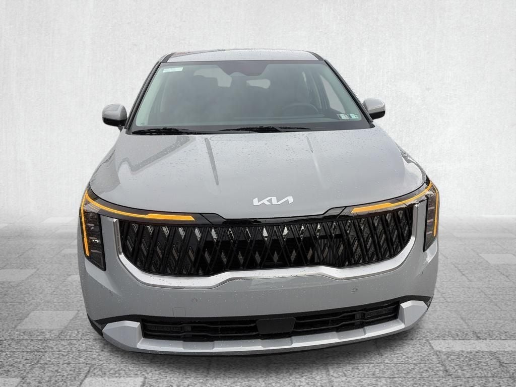 2027 Kia Carnival Hybrid LXS