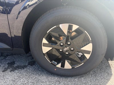 2027 Kia Carnival Hybrid LXS