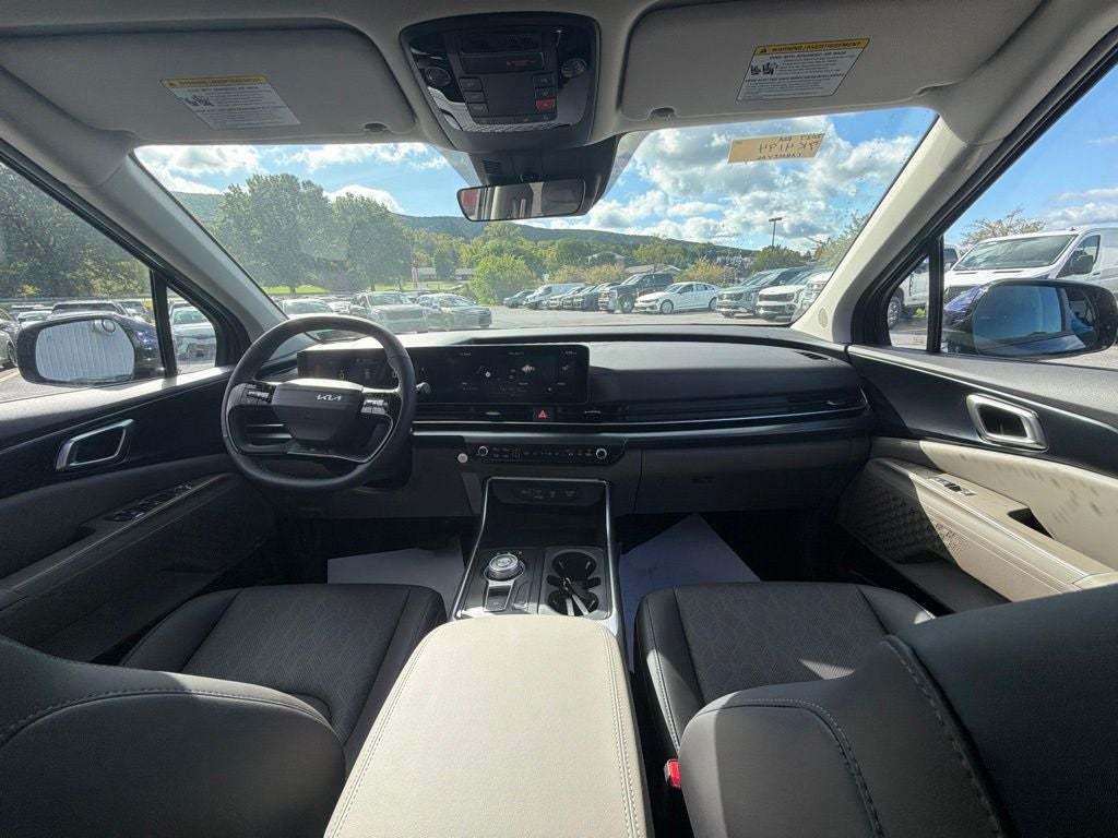 2027 Kia Carnival Hybrid LXS