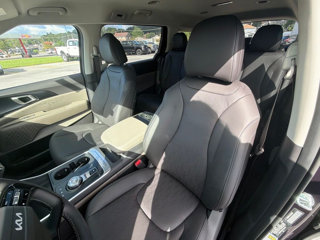 2027 Kia Carnival Hybrid LXS