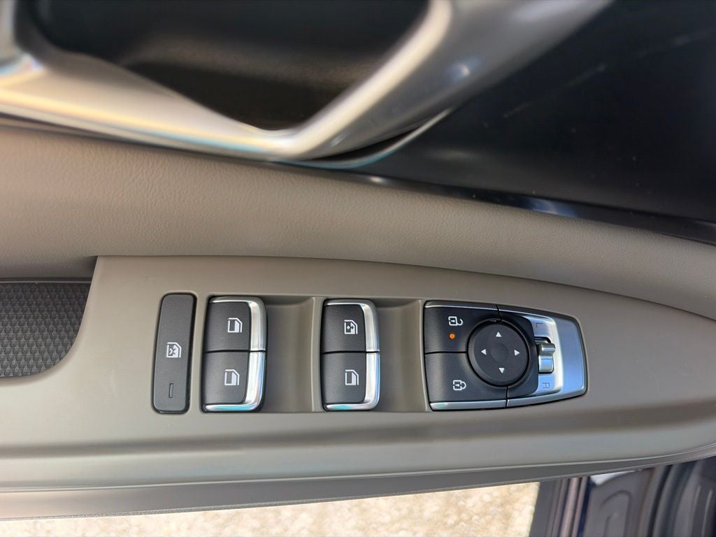 2027 Kia Carnival Hybrid LXS