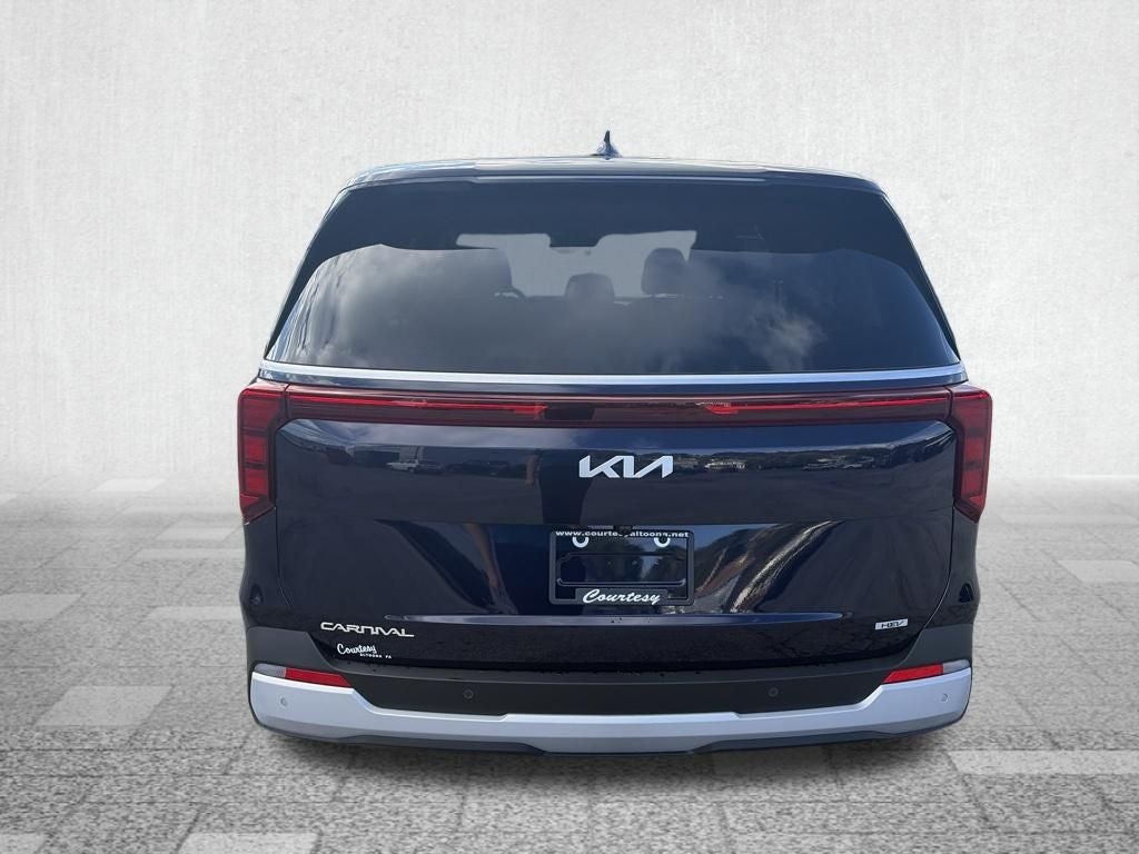 2027 Kia Carnival Hybrid LXS