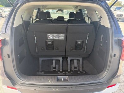 2027 Kia Carnival Hybrid LXS
