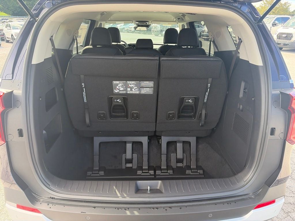 2027 Kia Carnival Hybrid LXS
