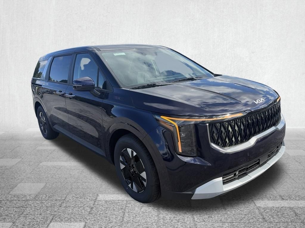 2027 Kia Carnival Hybrid LXS