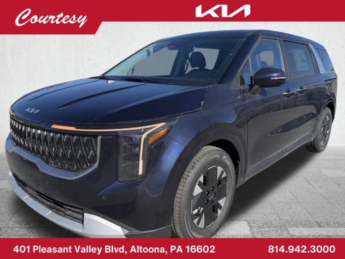 2026 Kia Carnival Hybrid LXS