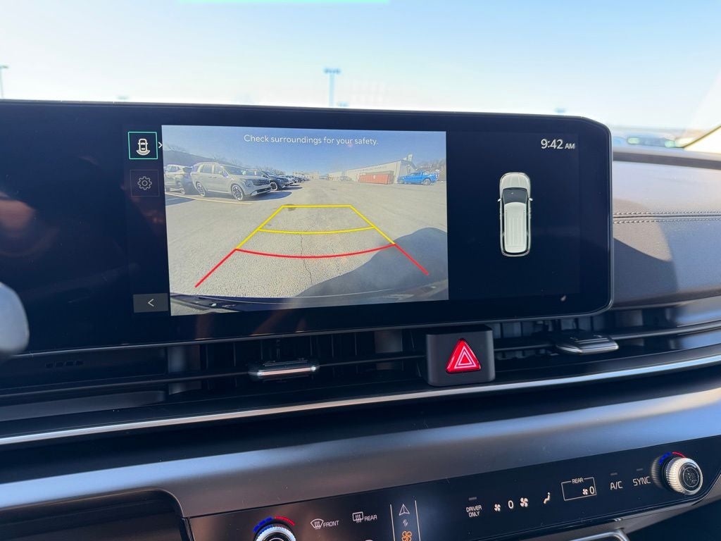 2026 Kia Carnival Hybrid LXS