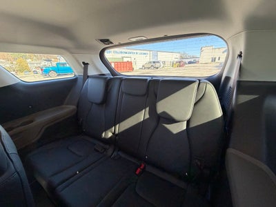 2026 Kia Carnival Hybrid LXS