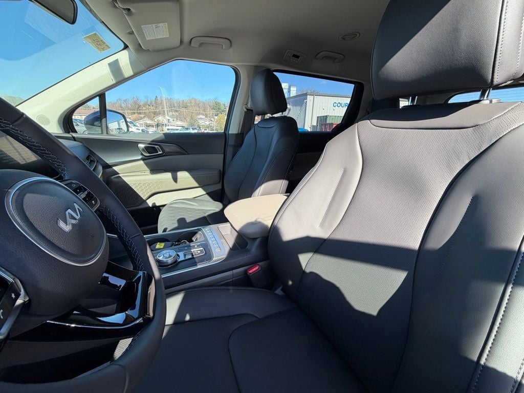 2026 Kia Carnival Hybrid LXS