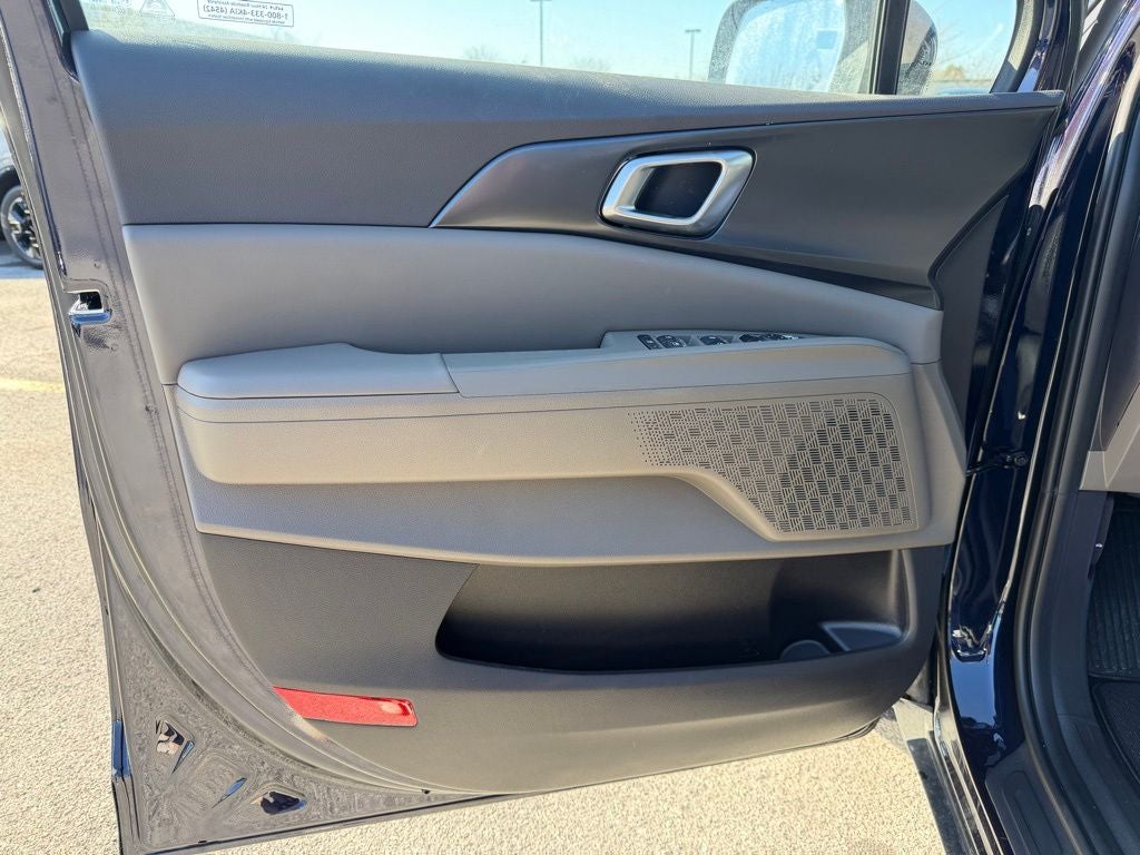 2026 Kia Carnival Hybrid LXS