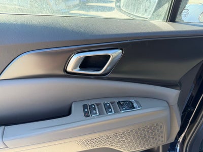 2026 Kia Carnival Hybrid LXS