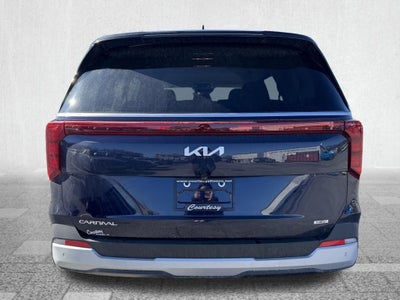 2026 Kia Carnival Hybrid LXS