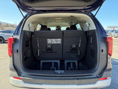 2026 Kia Carnival Hybrid LXS