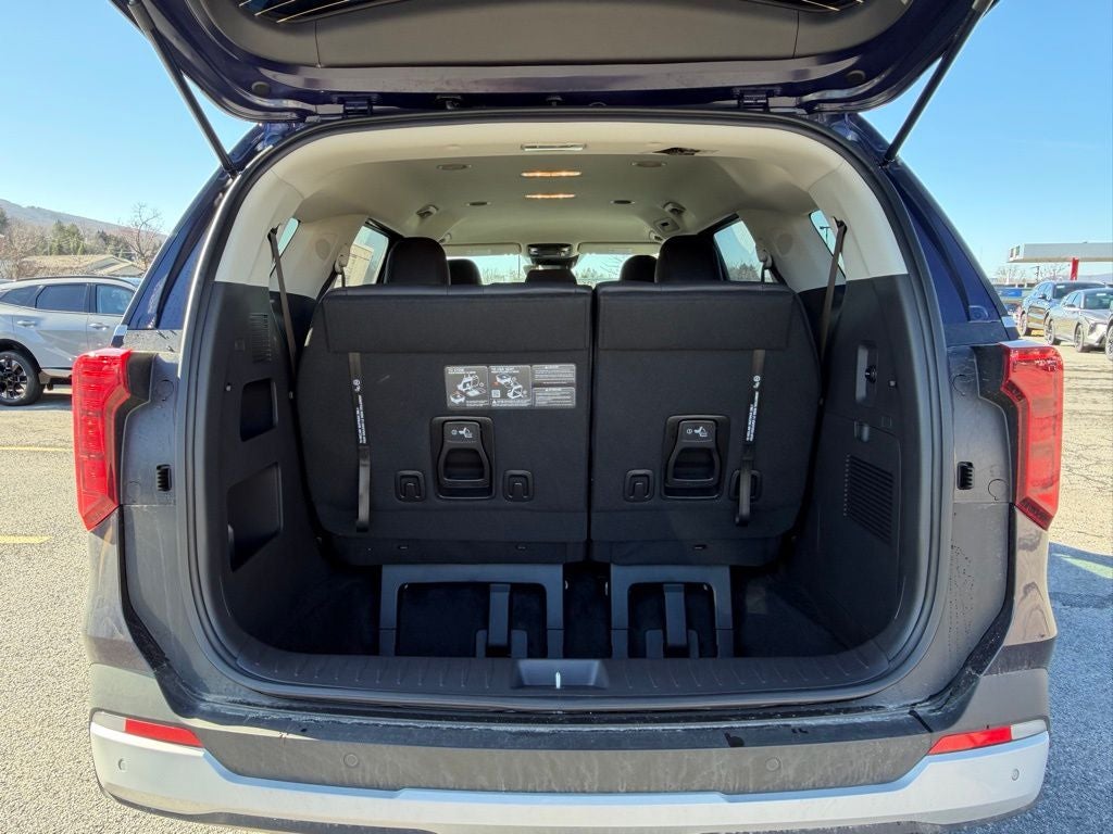 2026 Kia Carnival Hybrid LXS