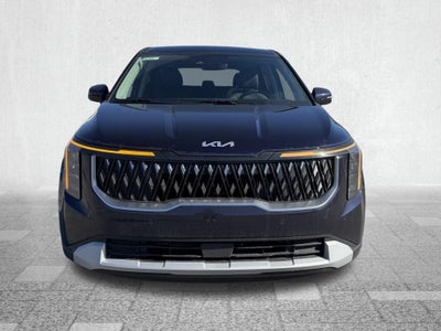 2026 Kia Carnival Hybrid LXS