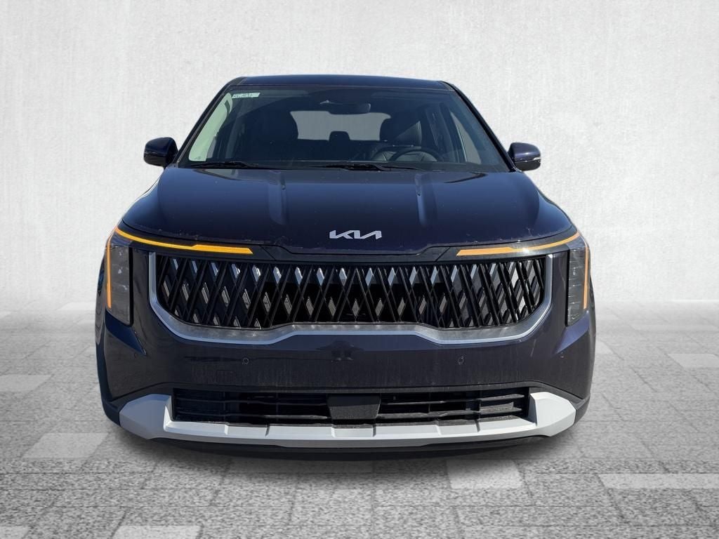 2026 Kia Carnival Hybrid LXS