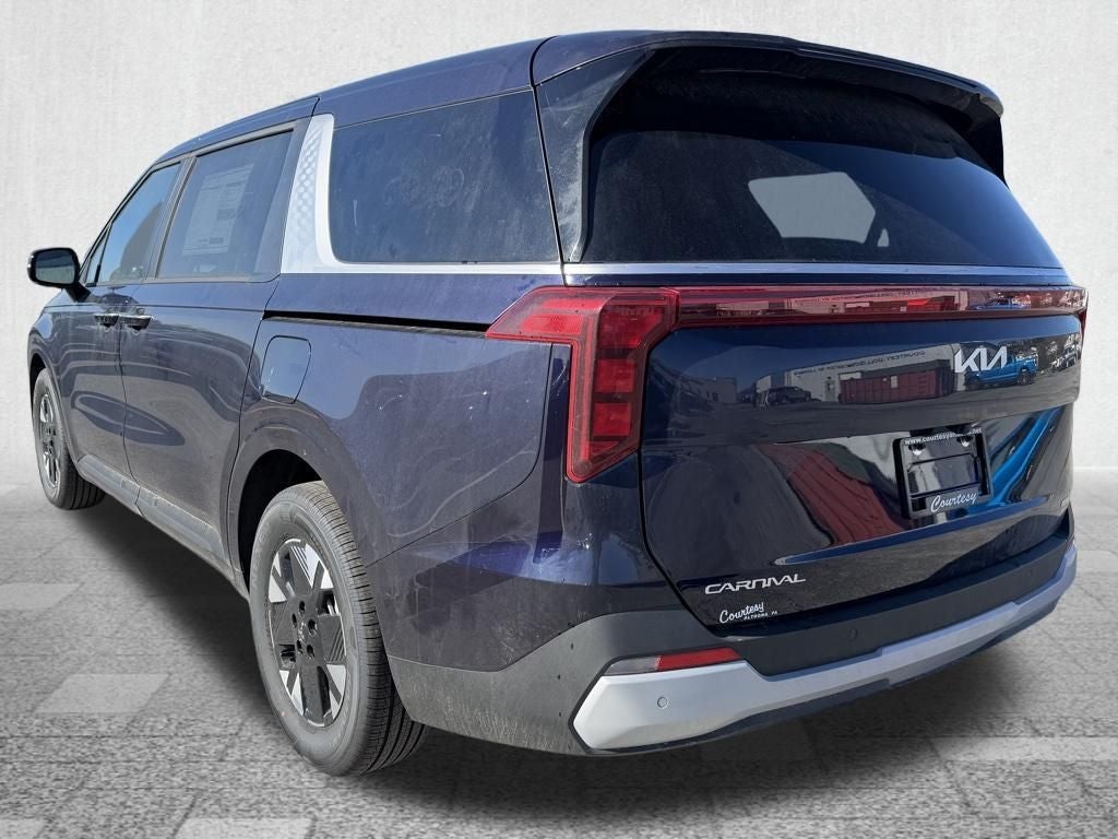 2026 Kia Carnival Hybrid LXS