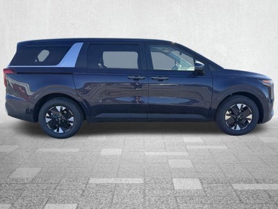 2026 Kia Carnival Hybrid LXS