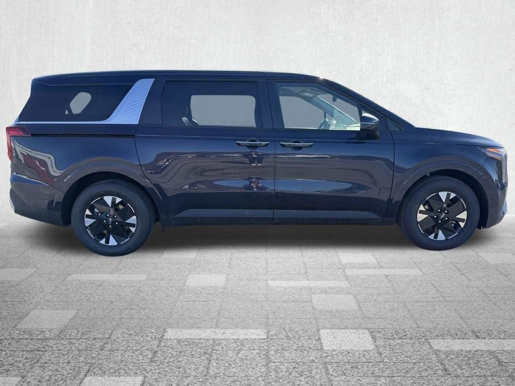 2026 Kia Carnival Hybrid LXS