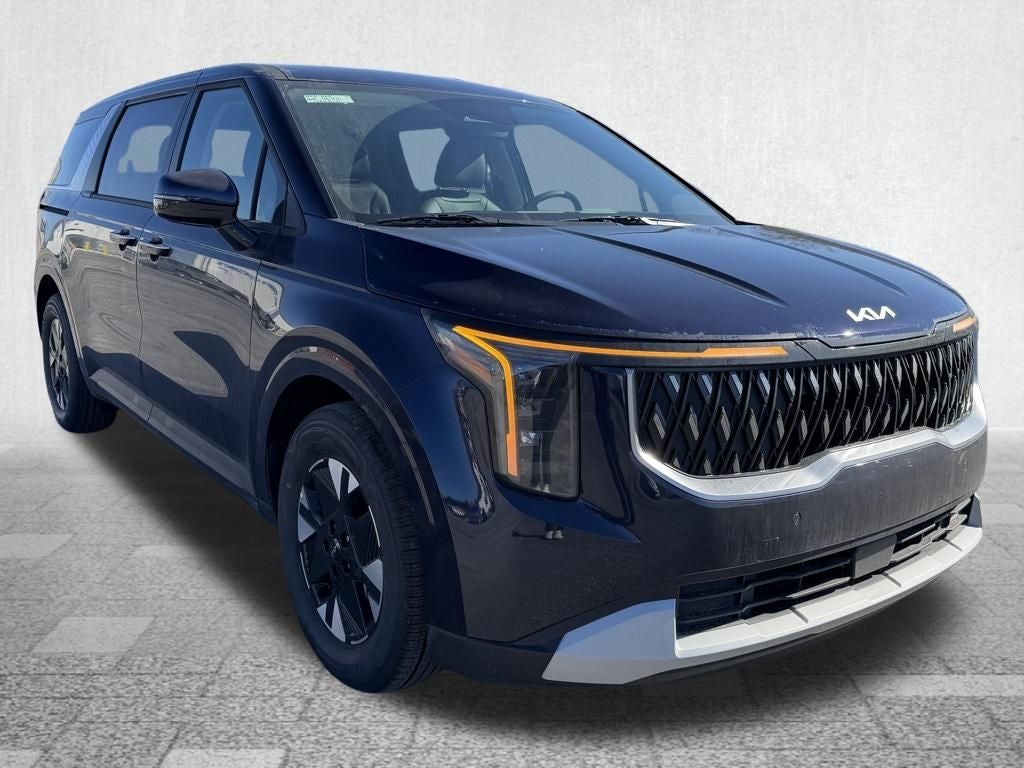 2026 Kia Carnival Hybrid LXS