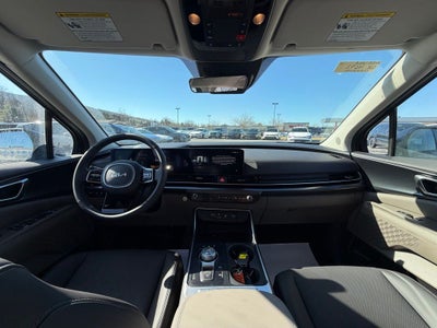 2026 Kia Carnival Hybrid LXS