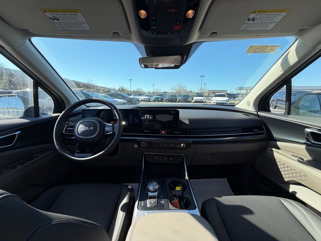 2026 Kia Carnival Hybrid LXS