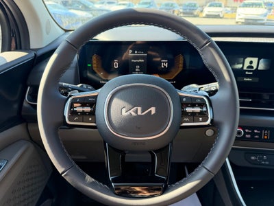 2026 Kia Carnival Hybrid LXS