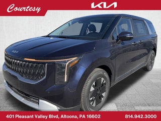 2026 Kia Carnival Hybrid LXS