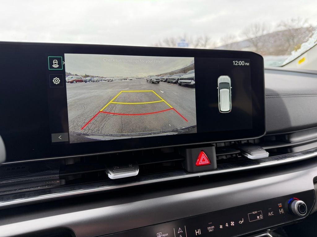 2026 Kia Carnival Hybrid LXS