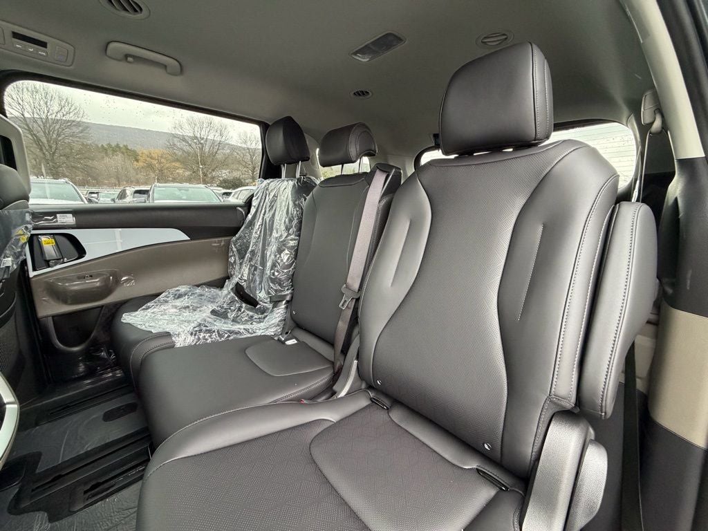 2026 Kia Carnival Hybrid LXS