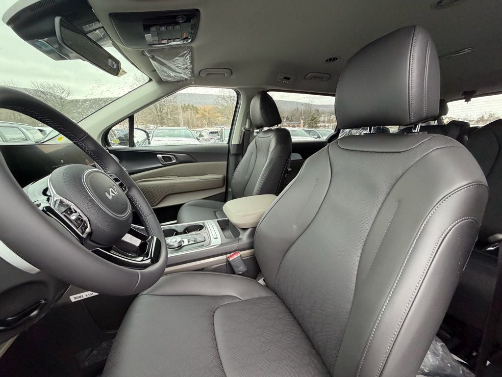 2026 Kia Carnival Hybrid LXS