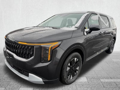 2026 Kia Carnival Hybrid LXS