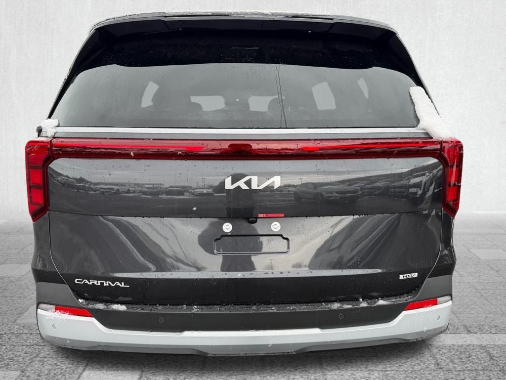 2026 Kia Carnival Hybrid LXS