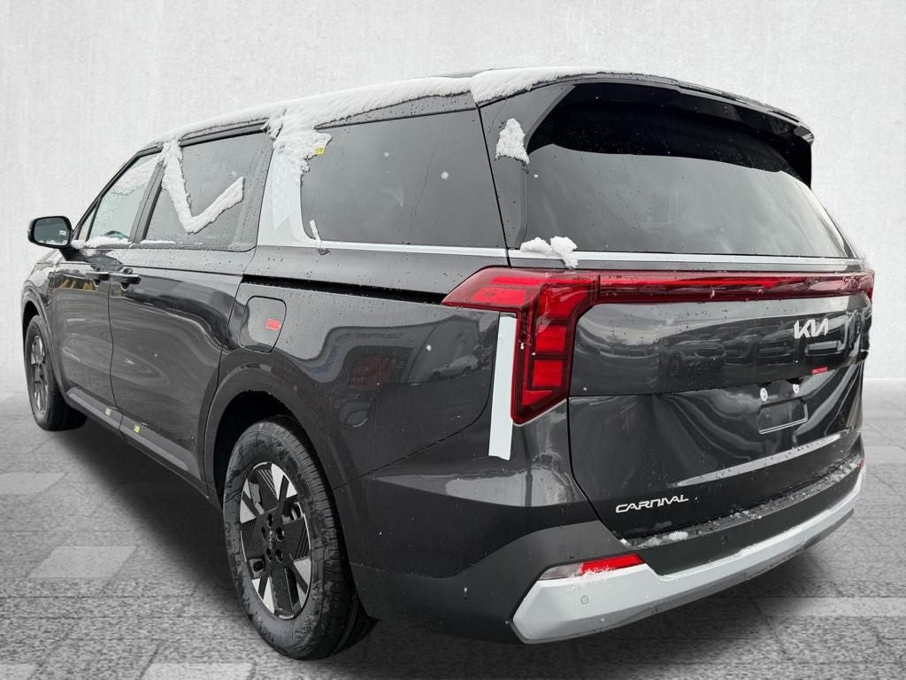 2026 Kia Carnival Hybrid LXS