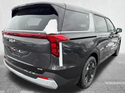 2026 Kia Carnival Hybrid LXS