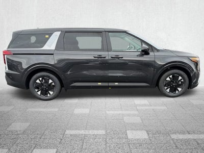 2026 Kia Carnival Hybrid LXS