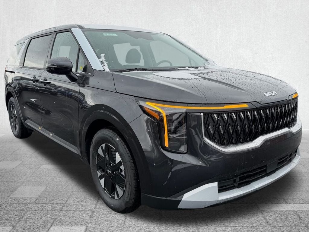 2026 Kia Carnival Hybrid LXS