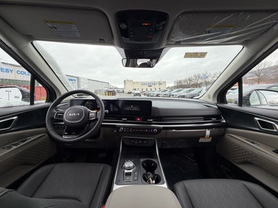 2026 Kia Carnival Hybrid LXS